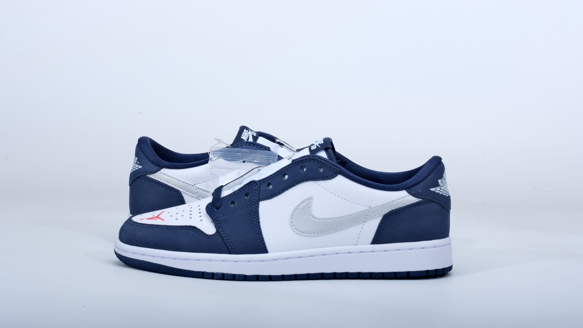 Eric Koston X Jordan 1 Low SB 'Midnight Navy'