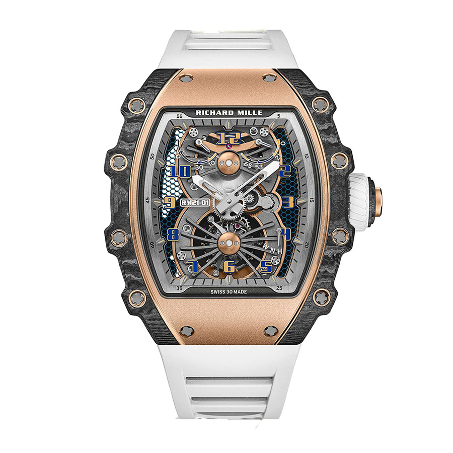 [2026 Mirror Grade]RM 21-01 Aerodyne