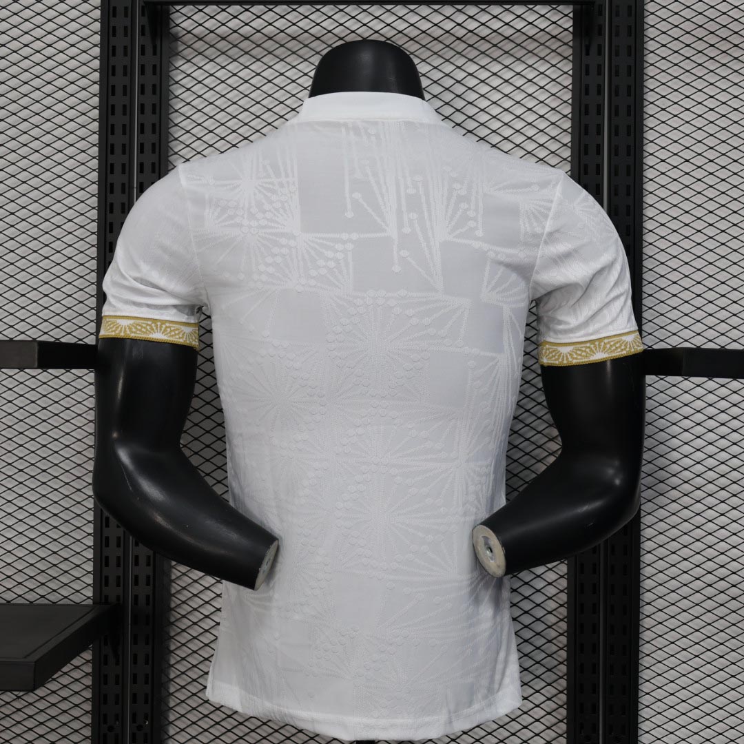 Mexico Authentic White Special Soccer Jersey 2025