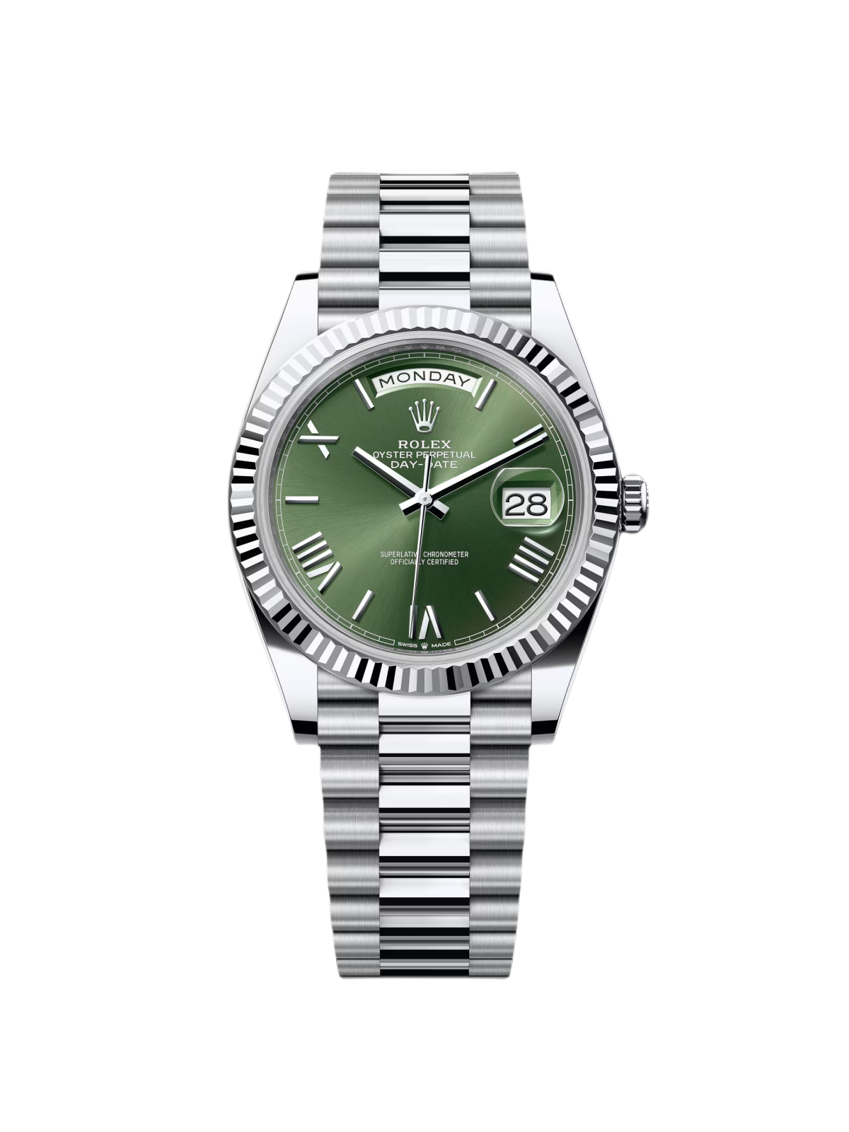 [2026 Mirror Grade]RLX  Day-Date 