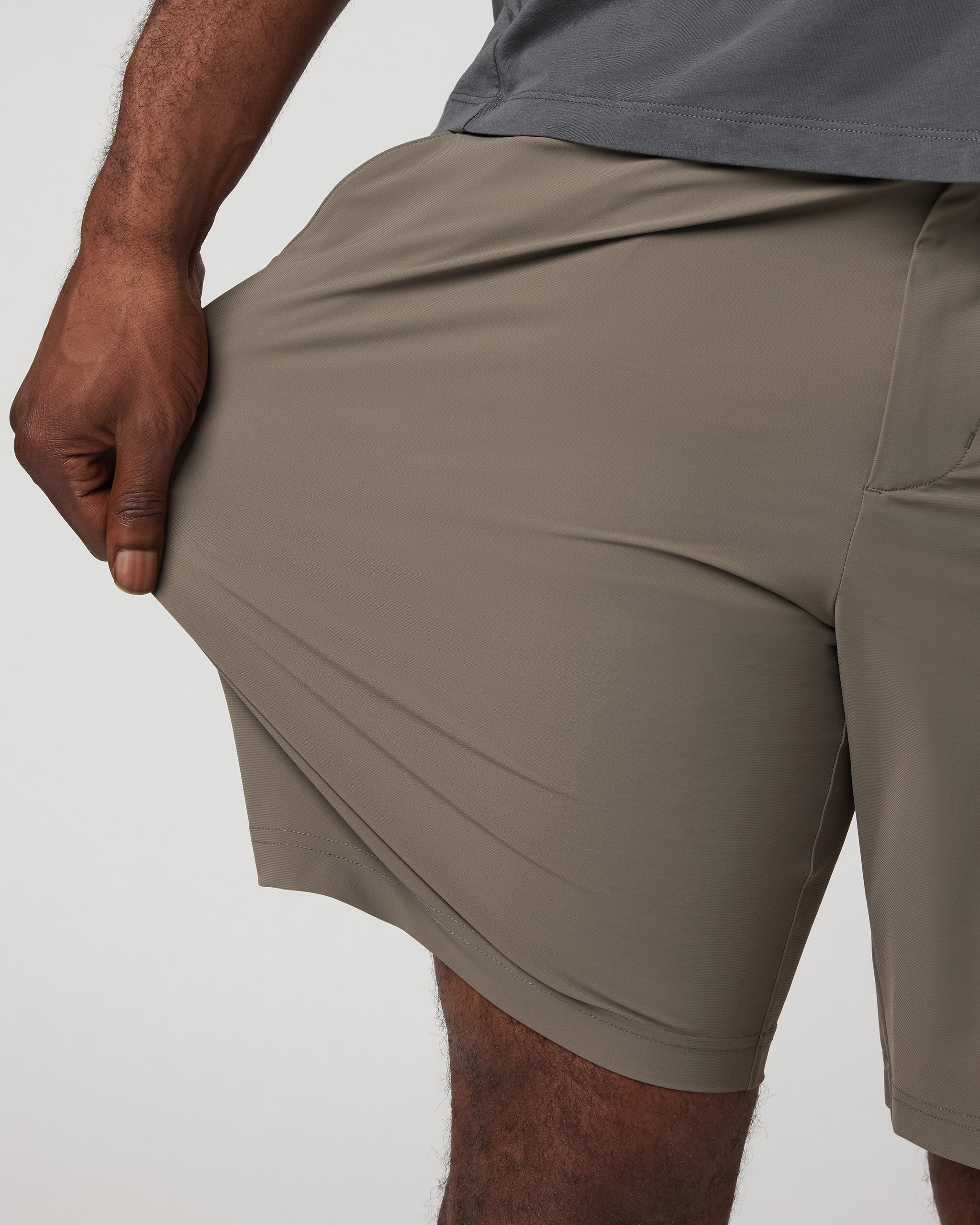Fleet Chino Short 8\