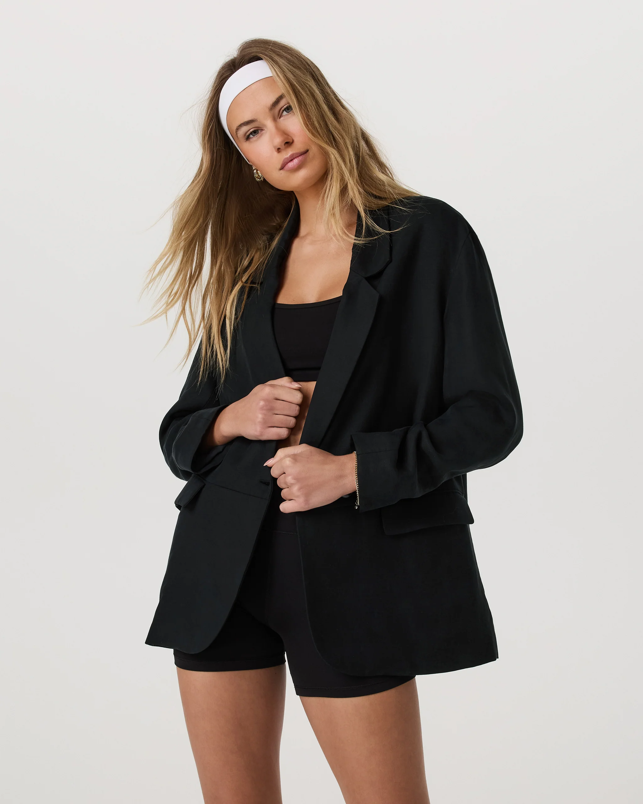 Trestles Twill Blazer