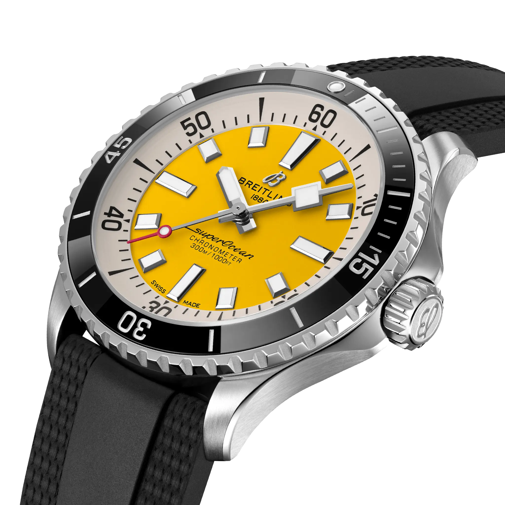 [2026 Mirror Grade]breitling Superocean Automatic 42 A17375211I1S1