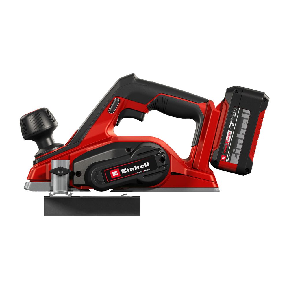 EINHELL Akumulatorowy strug ręczny TE-PL 18/82 Li Solo Einhell, 18 V