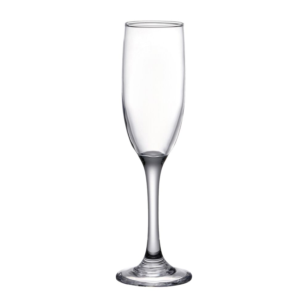 MG HOME Komplet 6 kieliszków MG Home Vivo, 190 ml, do szampana