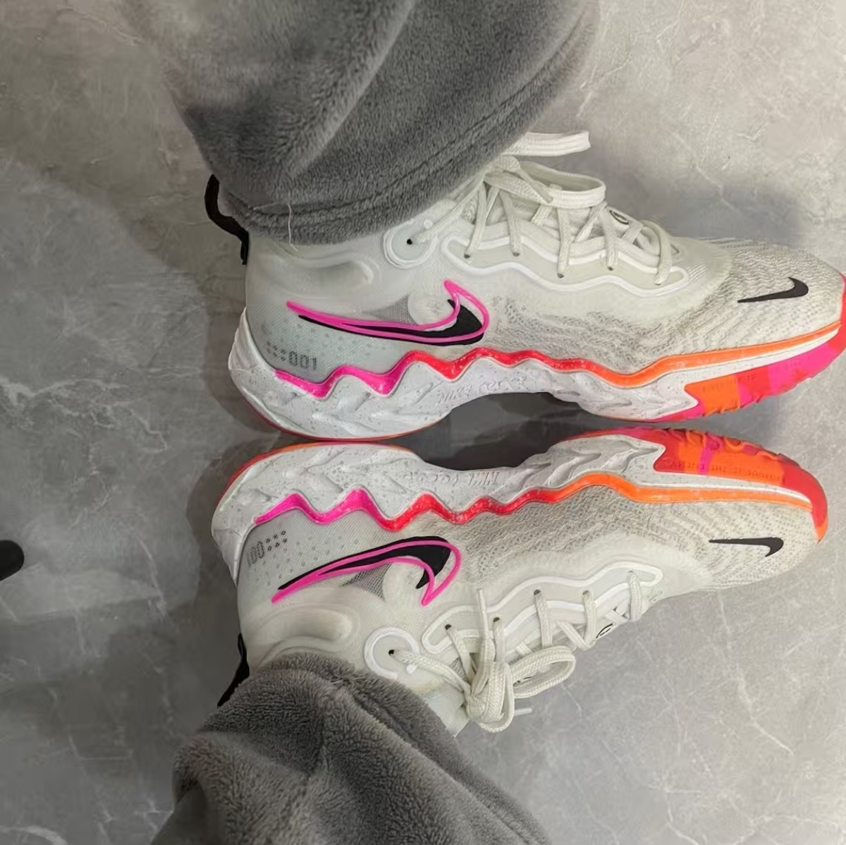 Nike Air Zoom G.T. Run
