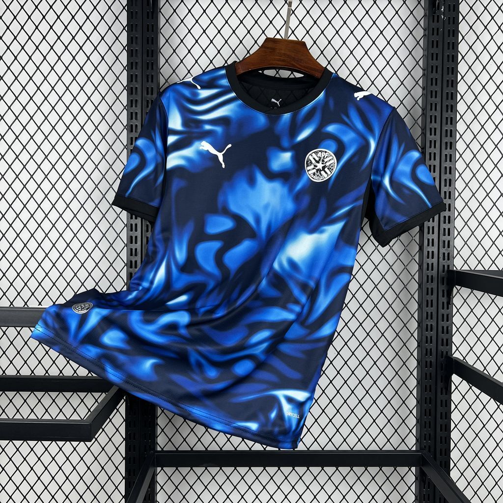 Paraguay Soccer Jersey Away Custom Shirt World Cup 2026