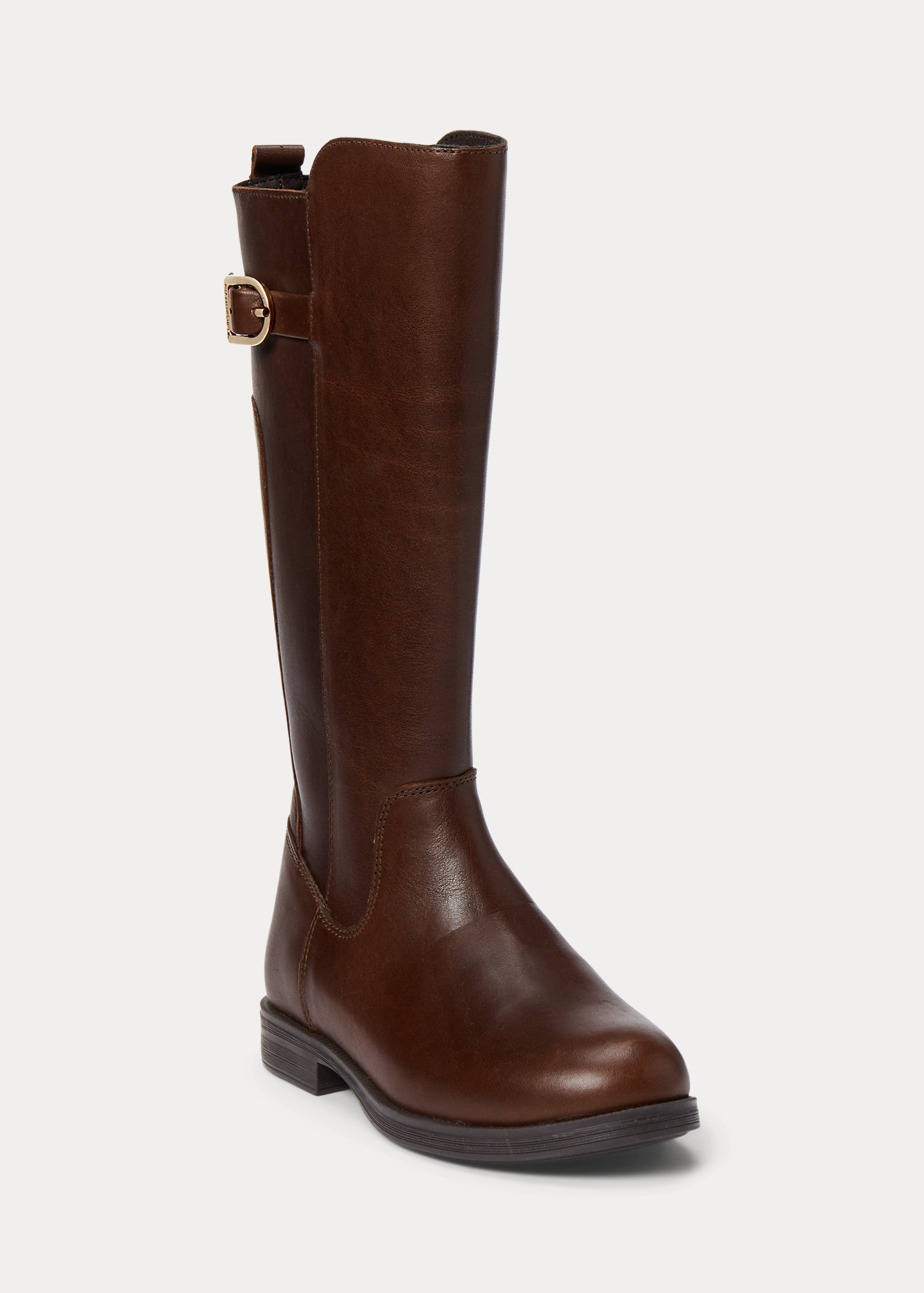 Leather Riding Boot