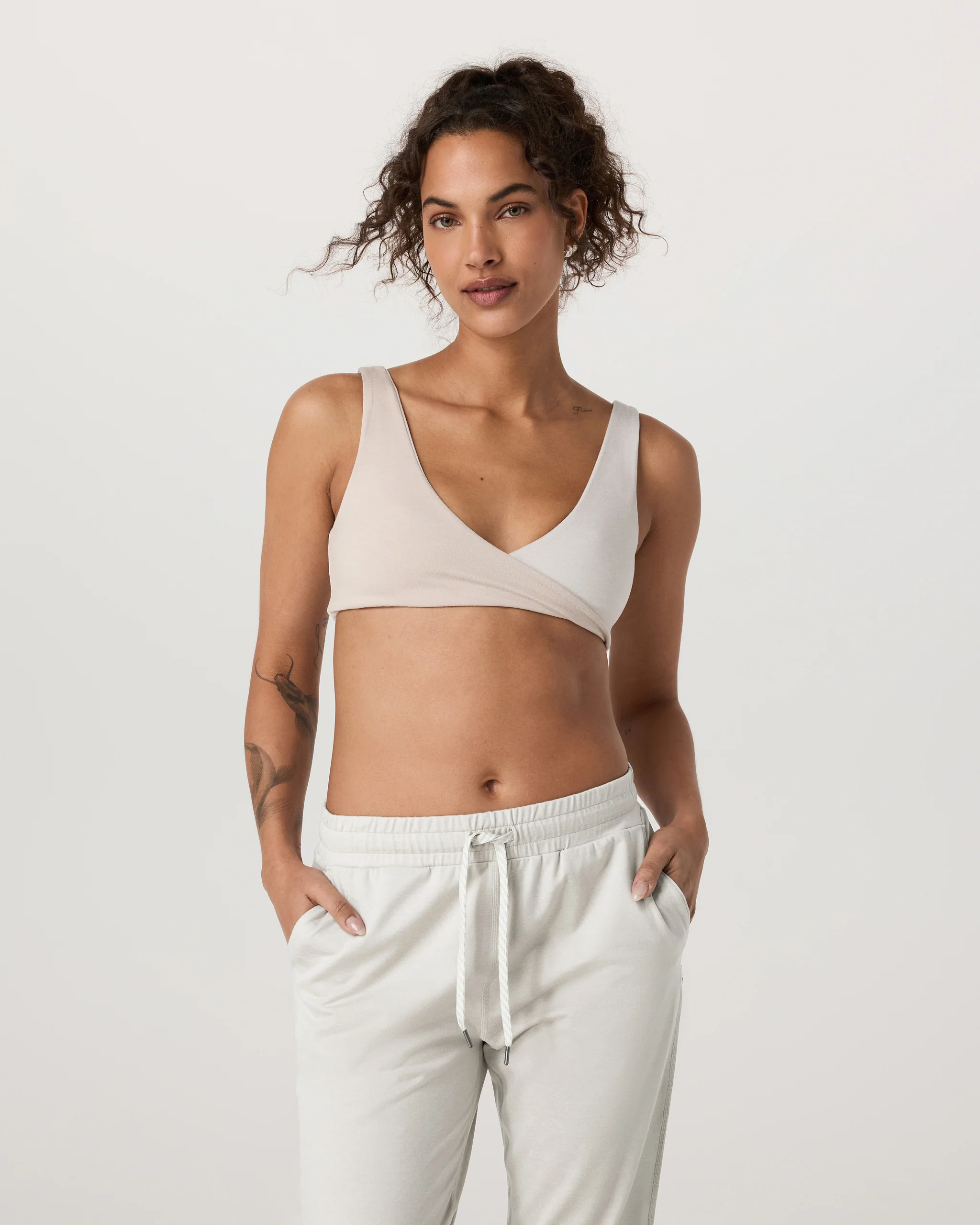 Halo Reversible Bra