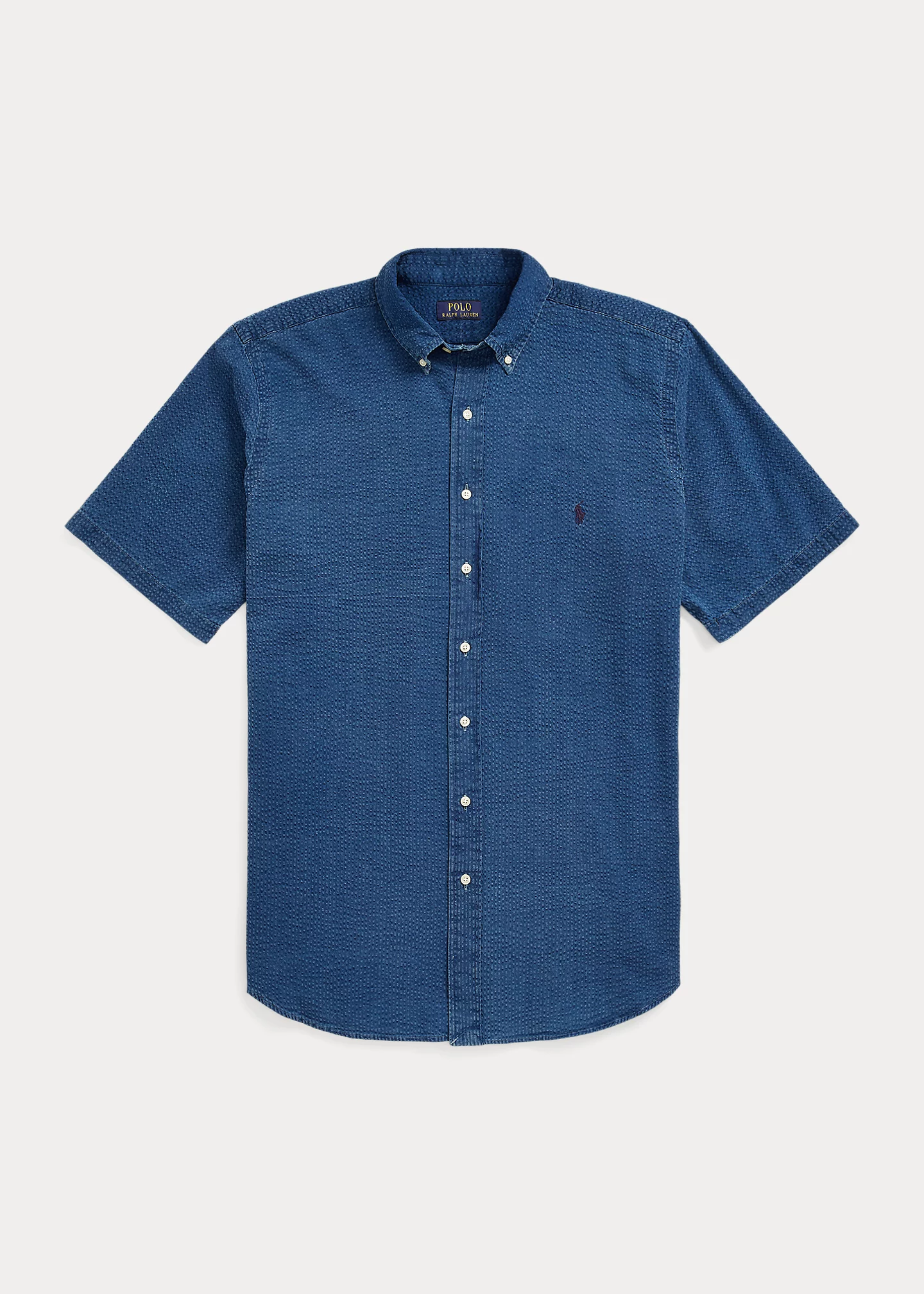 Seersucker Shirt