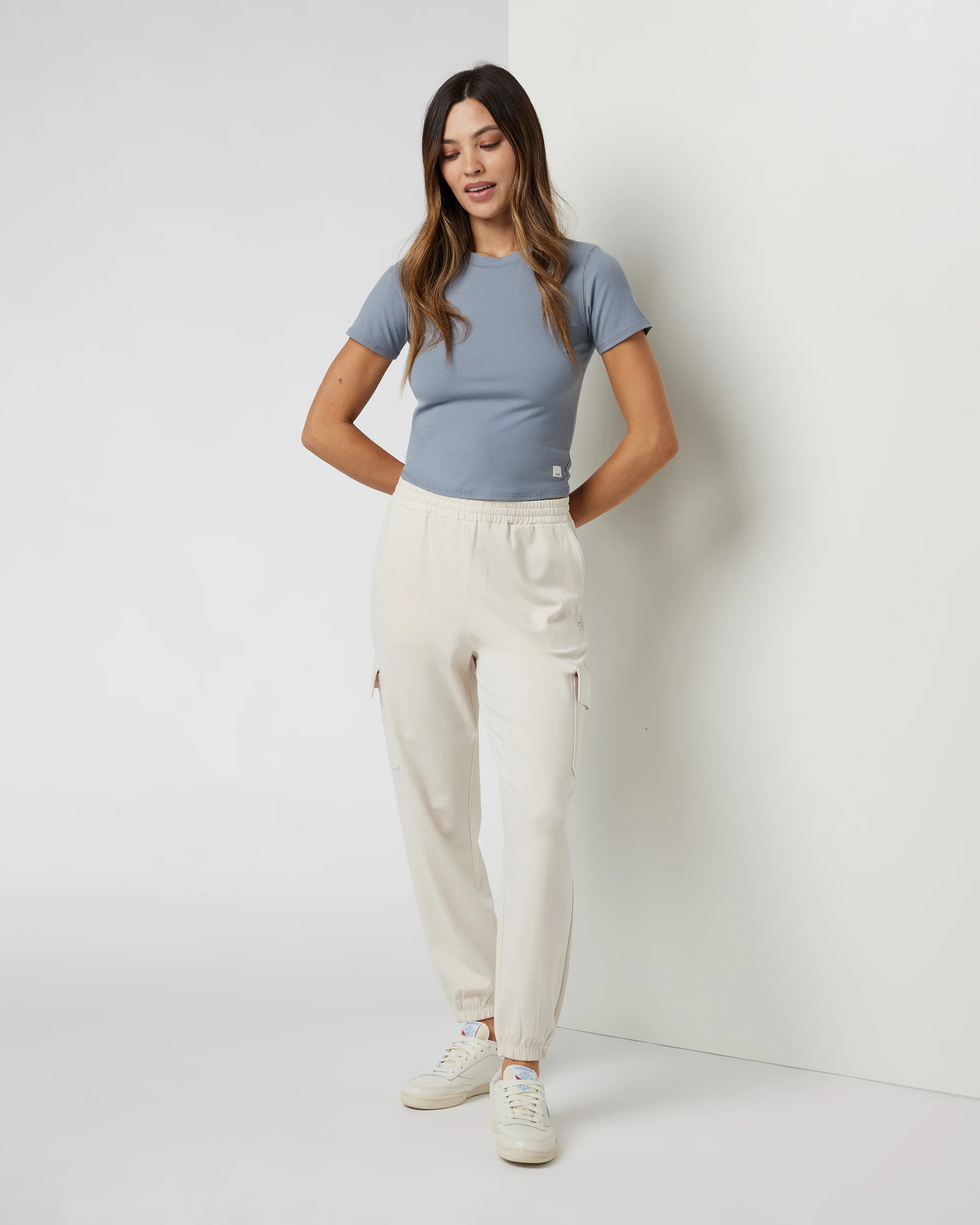 Boyfriend Cargo Sweatpant