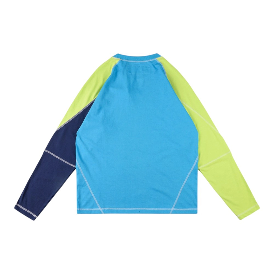 Sp5der Colorblock Performance Shirt