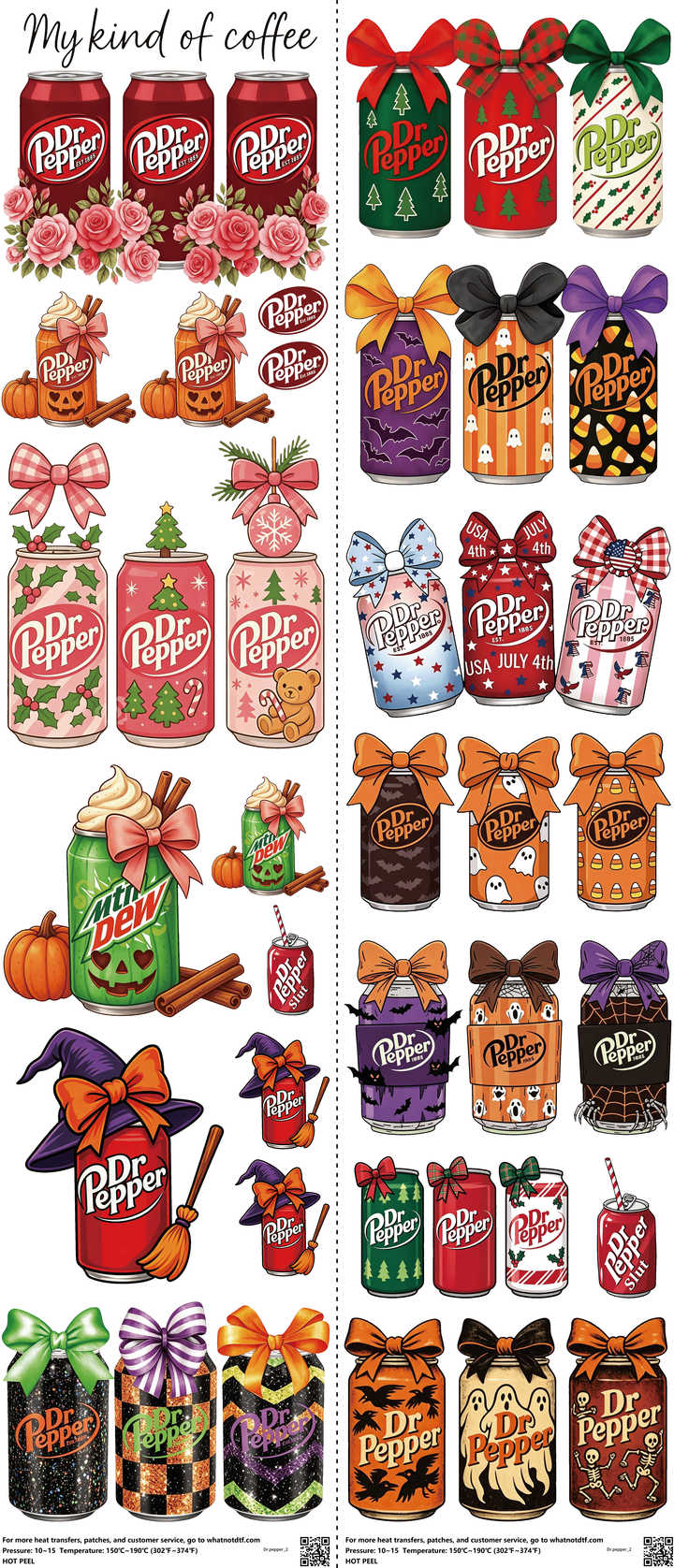 Dr pepper