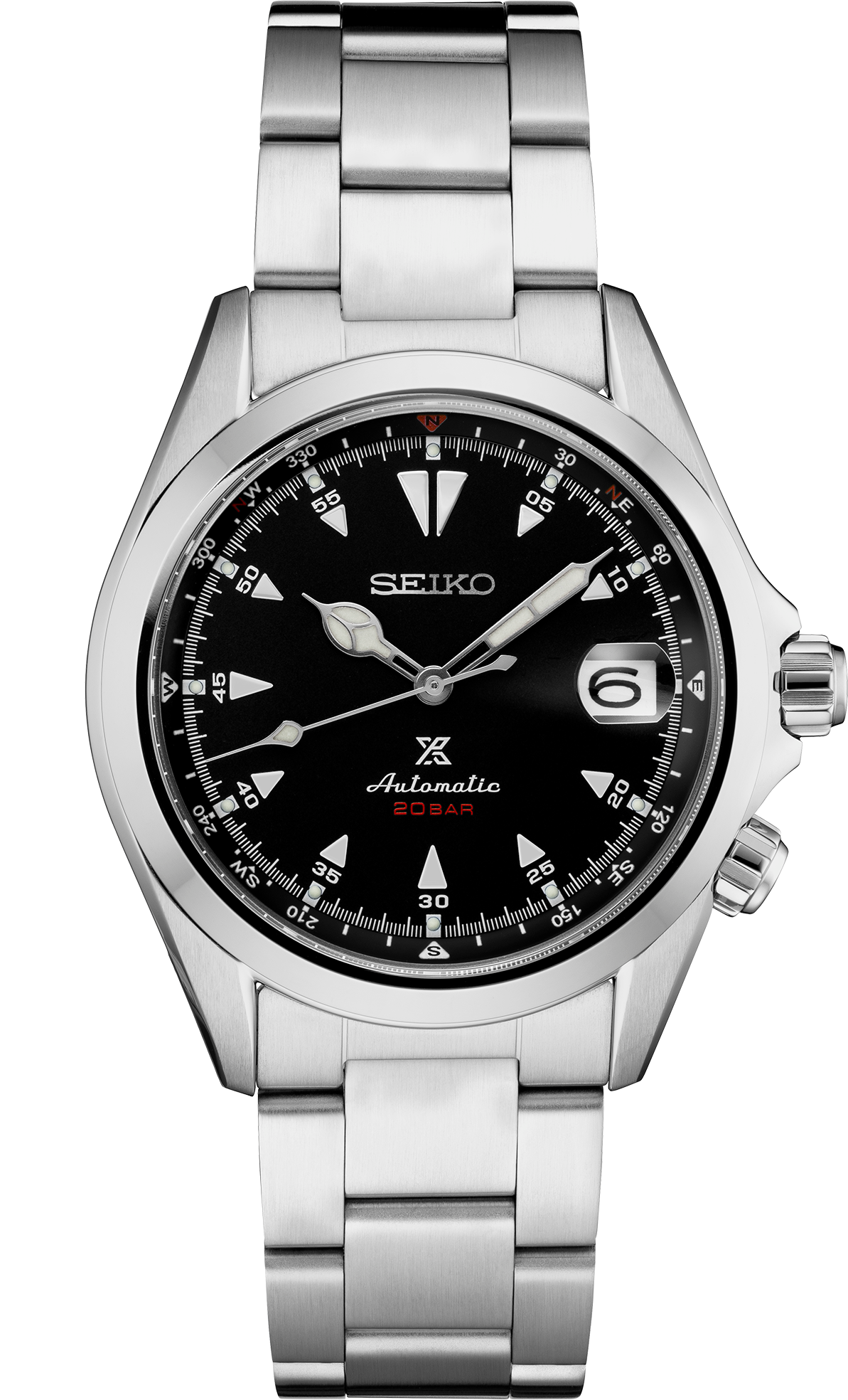 [2026 Mirror Grade]SEIKO-SPB117