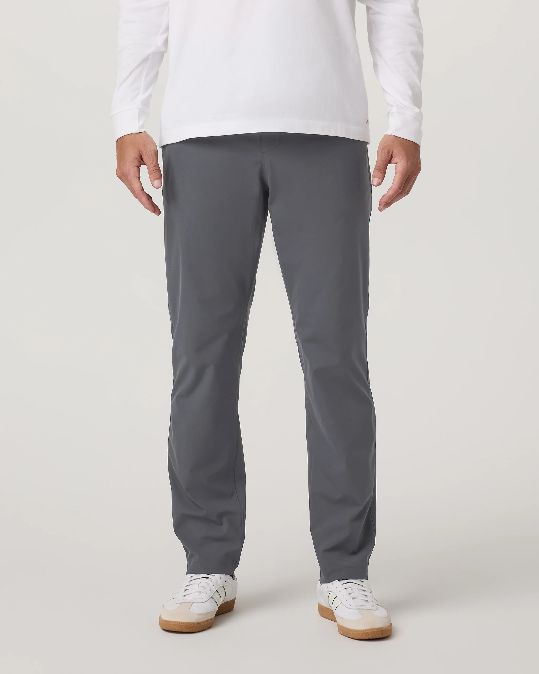 Meta Elastic Waist Pant Classic Fit 32\