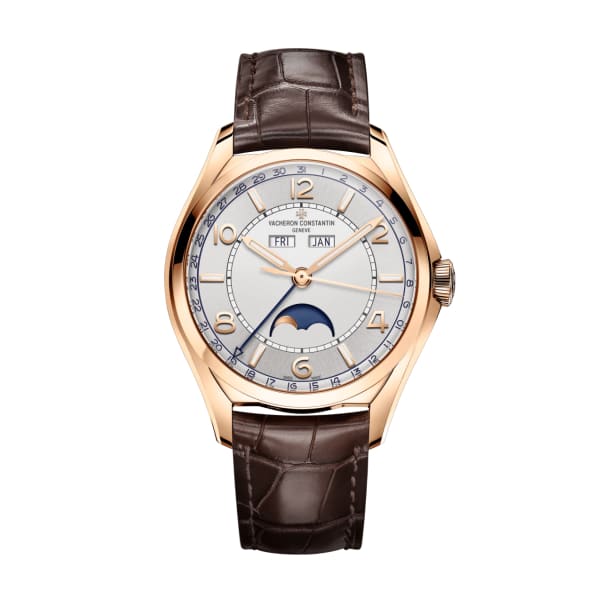 [2026 Mirror Grade]Vacheron Constantin Fiftysix Complete Calendar Ref. # 4000E/000R-B438