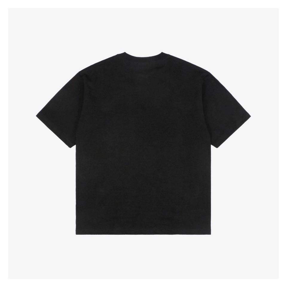 BBry Knight Logo Patch T-Shirt