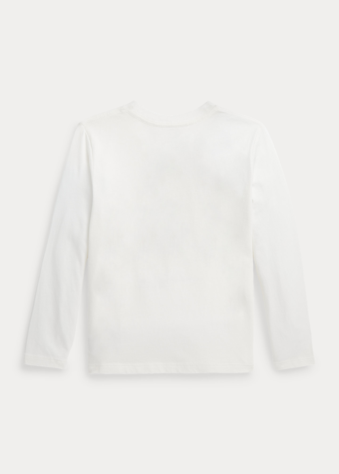 Polo Bear Jersey Long-Sleeve Tee