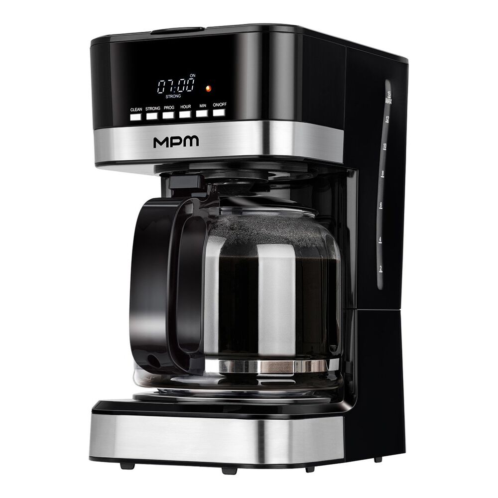 MPM Ekspres przelewowy do kawy MPM MKW-05, 950 W, 1,8 l