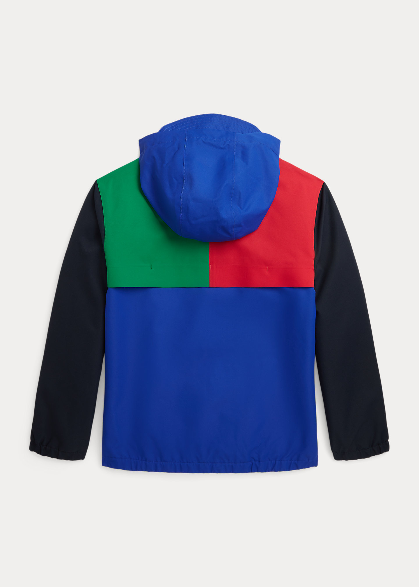 P-Layer 1 Water-Repellent Hooded Jacket