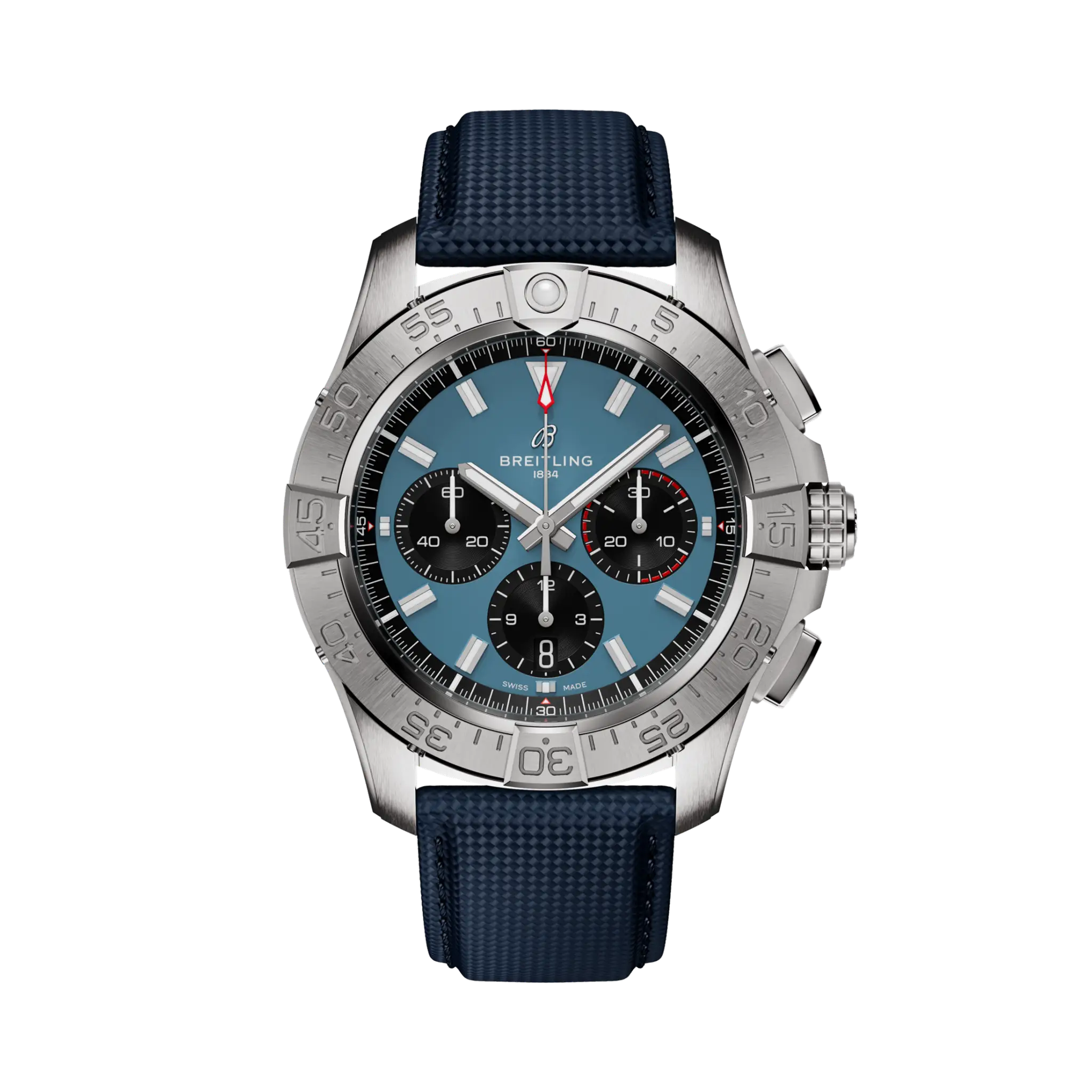 [2026 Mirror Grade]breitling Avenger B01 Chronograph 44mm AB0147101C1X1
