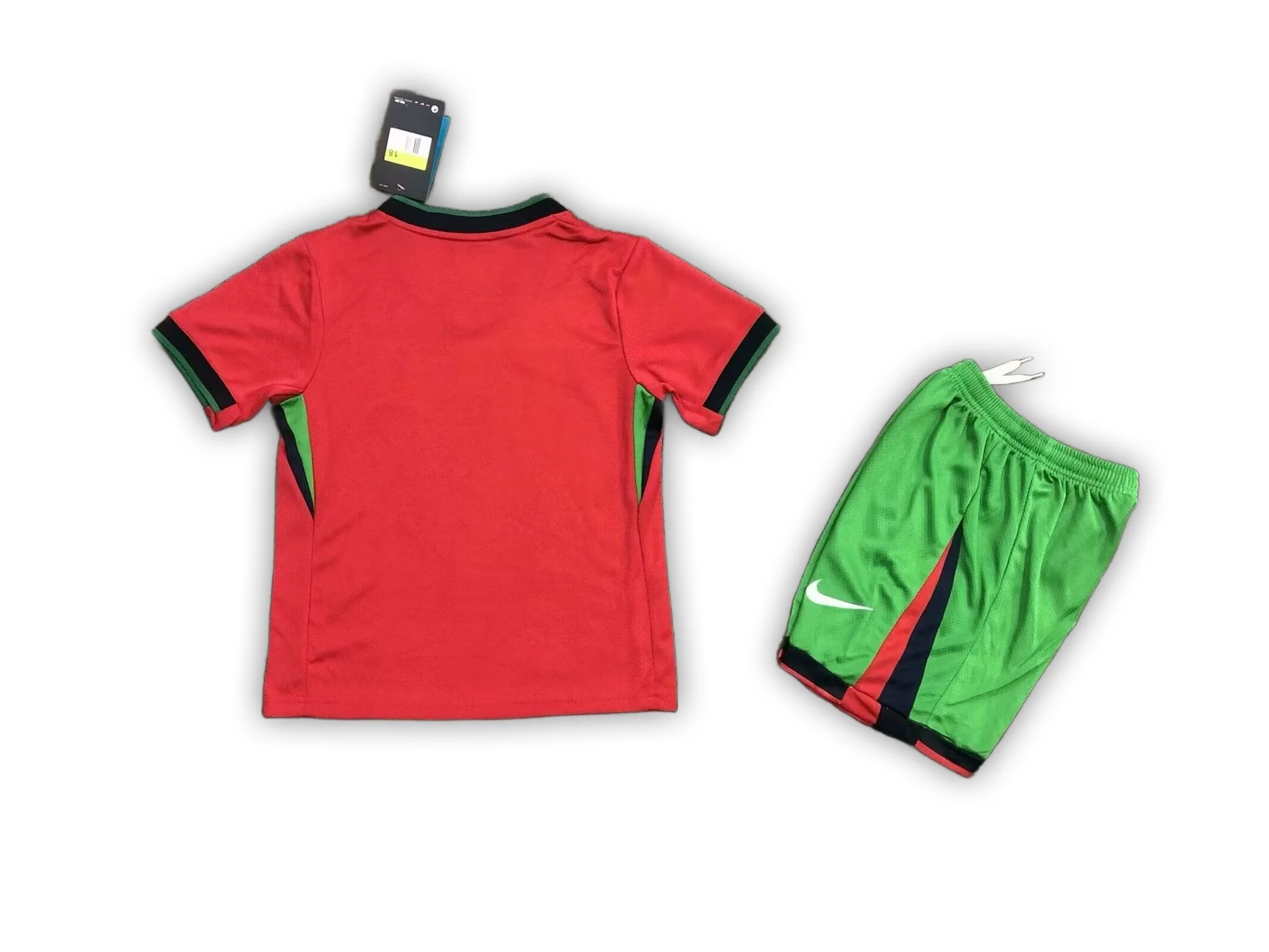 Portugal 2024/25 Home Kids