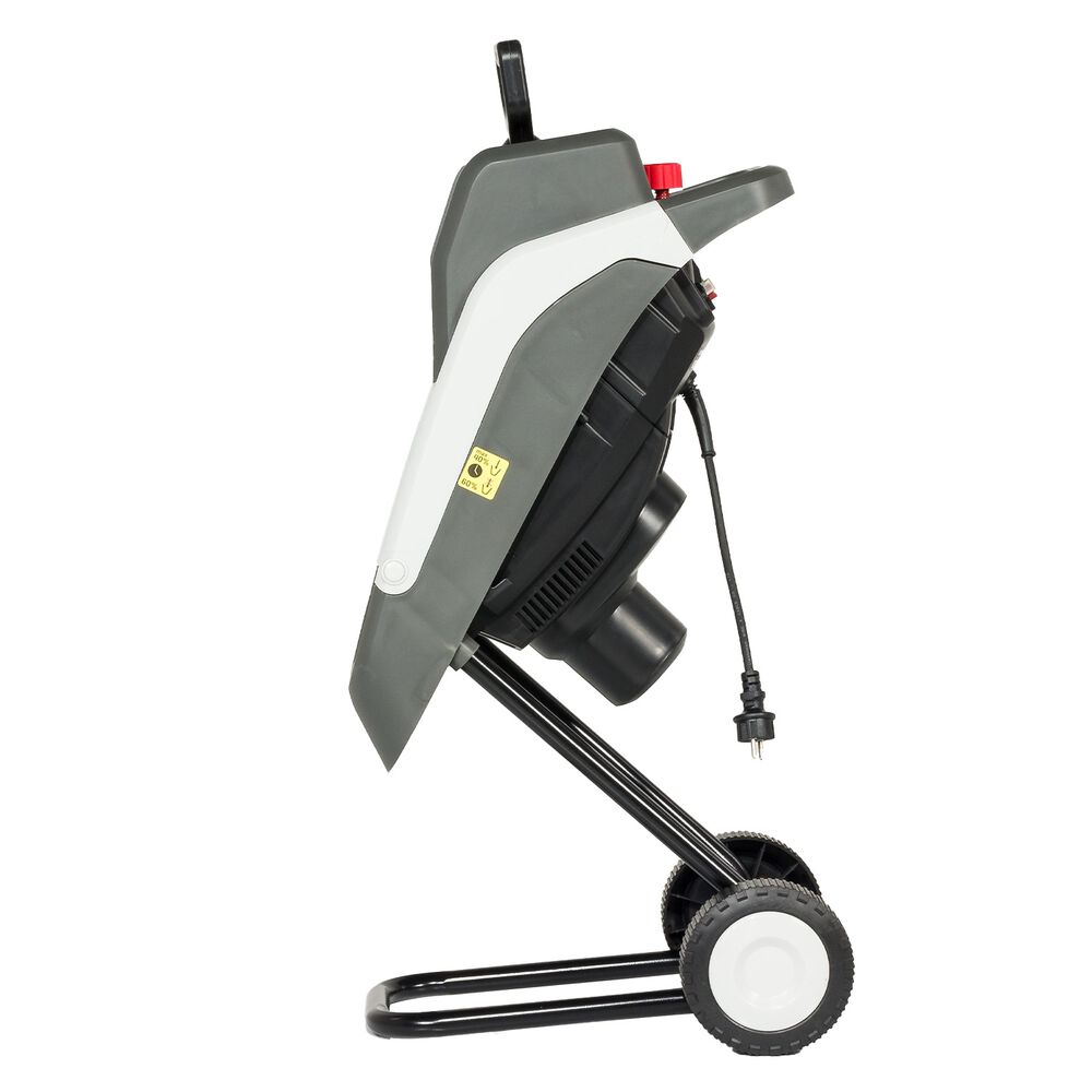 NAC Rozdrabniacz do gałęzi NAC SHE250B-BAG-LD2, 2500 W