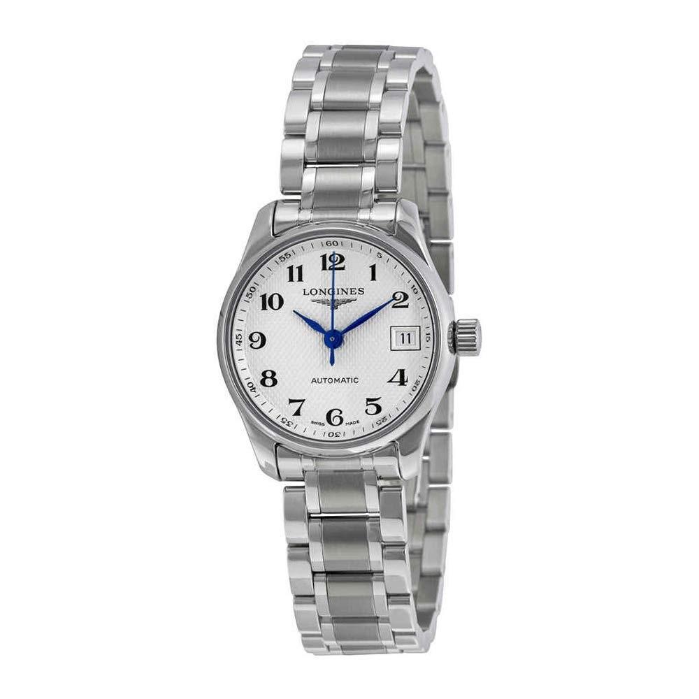 [2026 Mirror Grade]Longines Women's L2.128.4.78.6 Master Stainless Steel Watch
