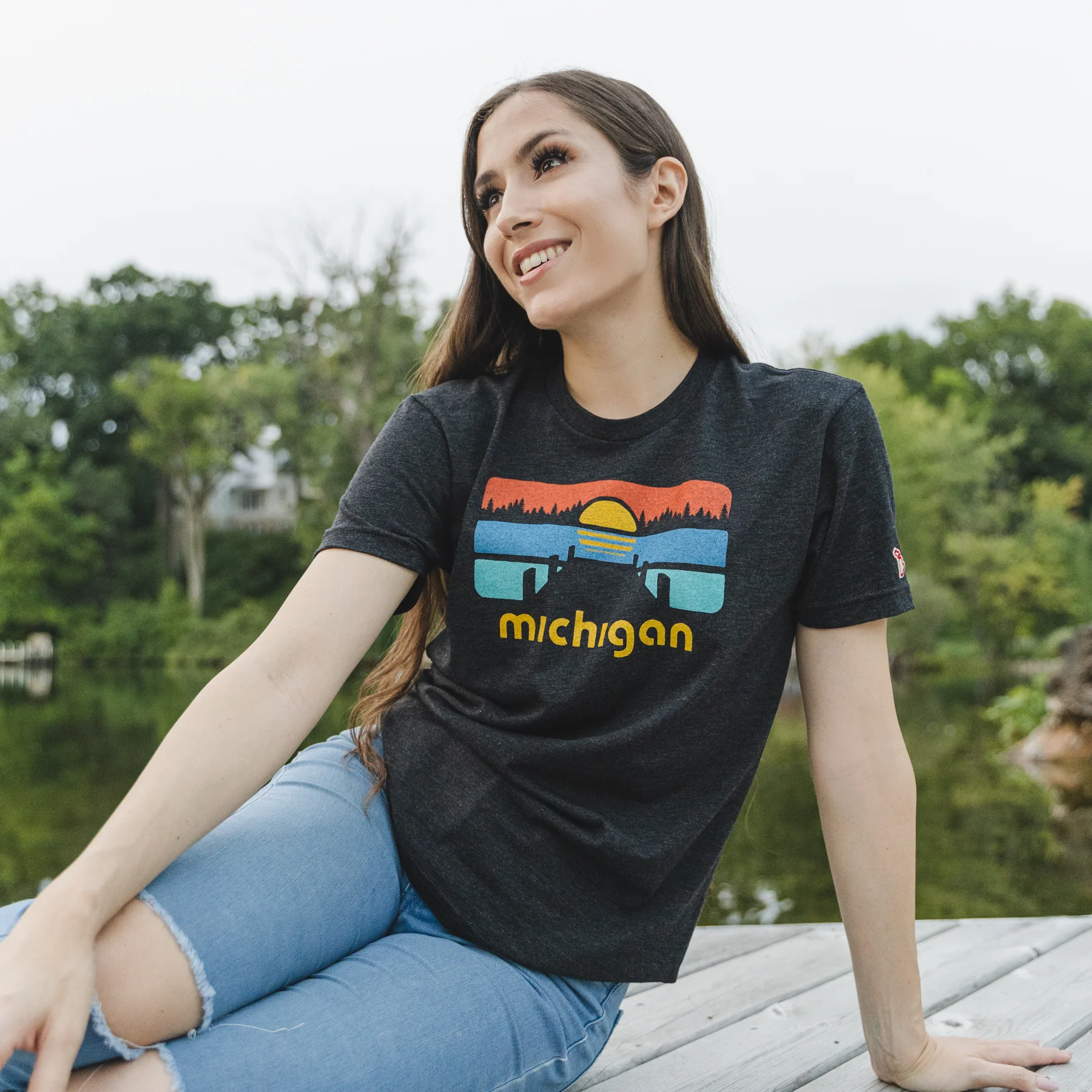 MICHIGAN DOCKSIDE (UNISEX)