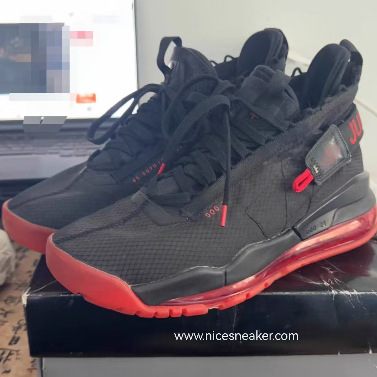 Jordan Proto-Max 720