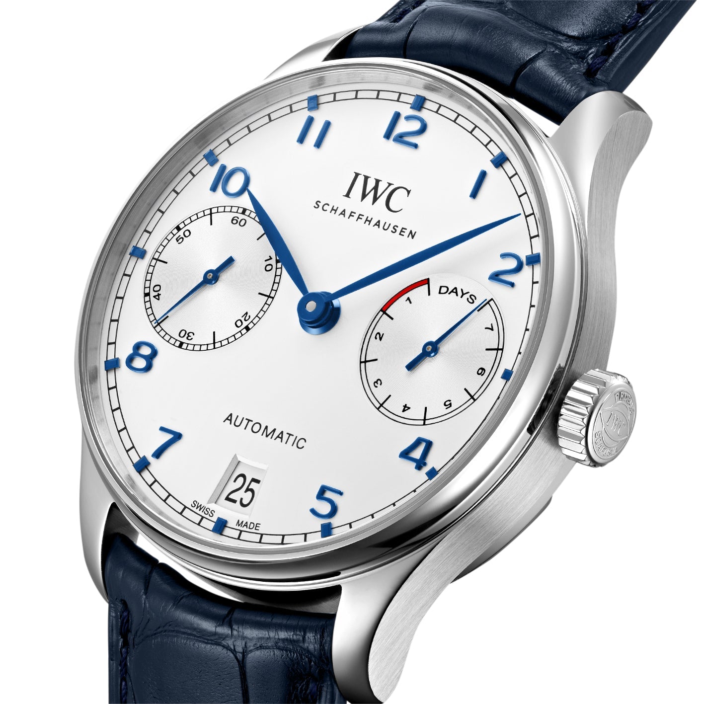 [2026 Mirror Grade]IWC Portugieser 42mm Mens Watch IW500705