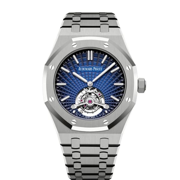 [2026 Mirror Grade]Audemars Piguet Royal Oak Tourbillon Extra-Thin Ref. # 26522TI.OO.1220TI.01