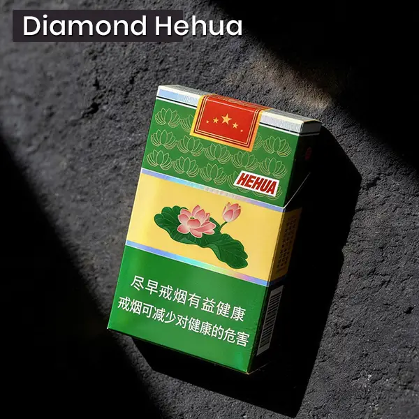 Diamond Hehua 1 Carton