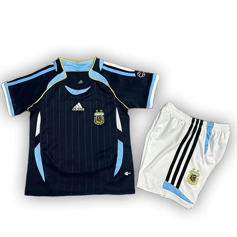 Argentina 2005/06 Away Kids