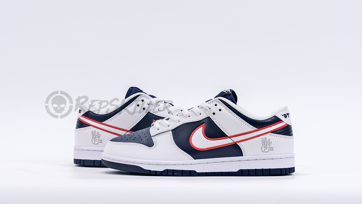 Dunk Low Premium 'Houston Comets Four Peat'