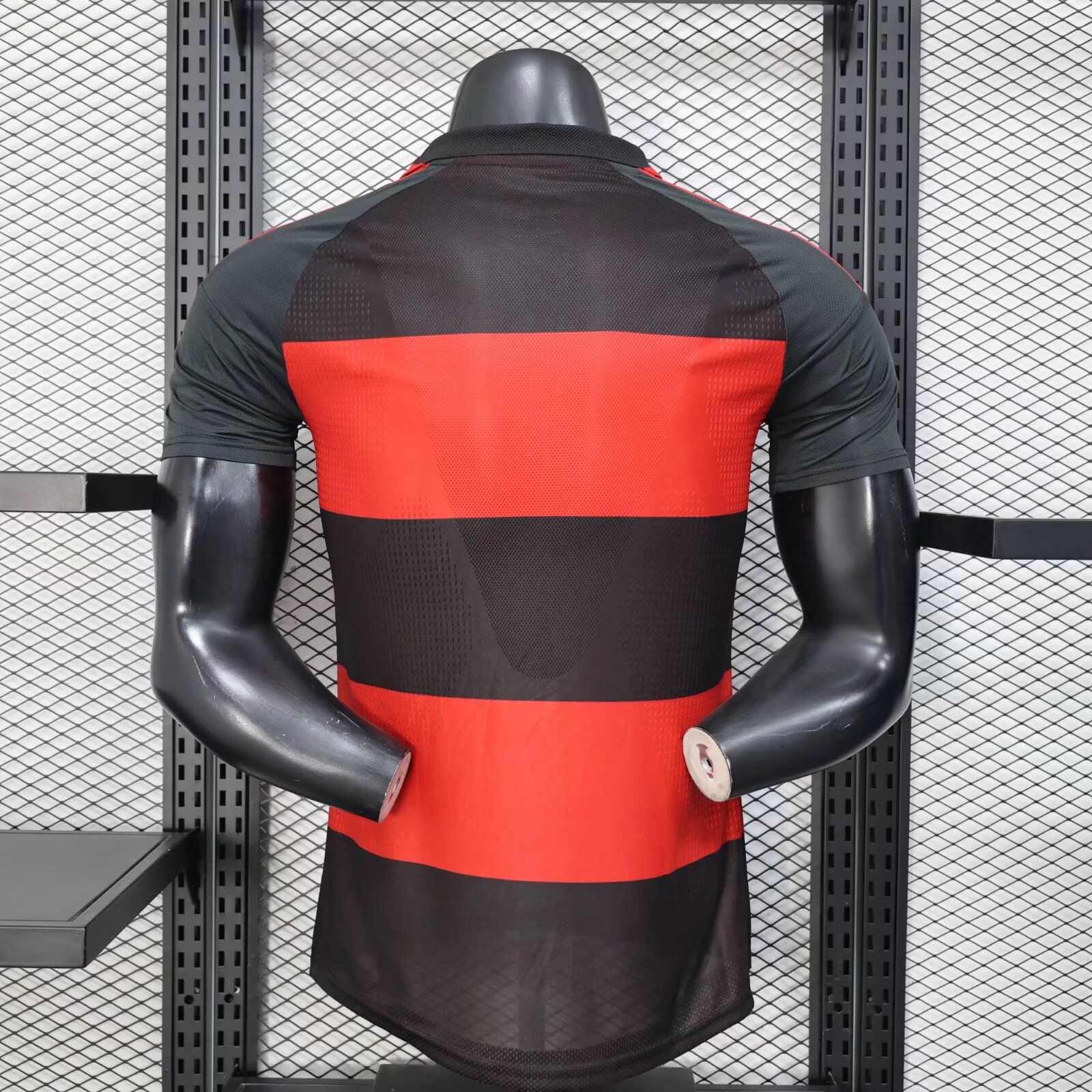 Flamengo Authentic Soccer Jersey Home Shirt 2026