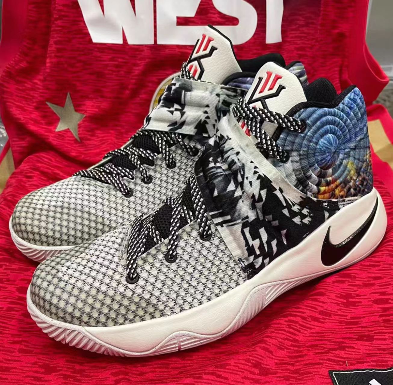 Nike Kyrie 2 