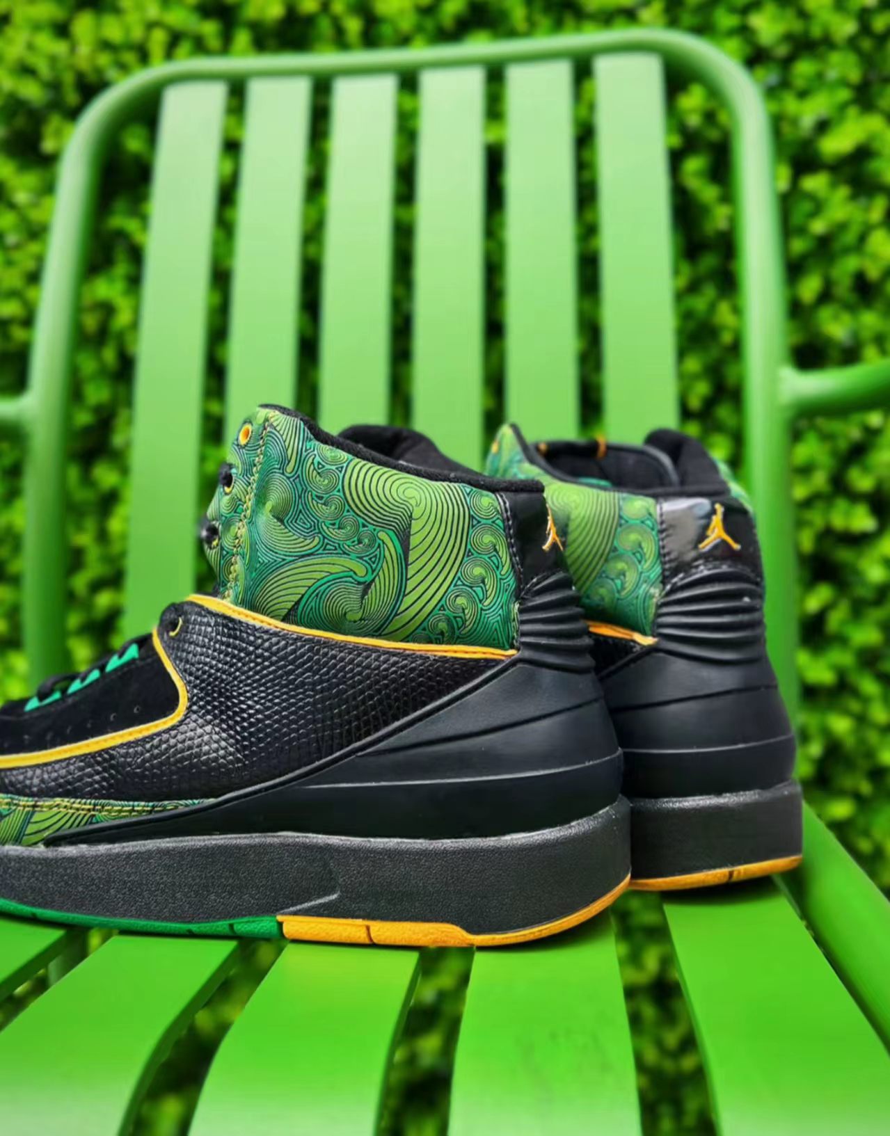 Air Jordan 2 Retro "Doernbecher"
