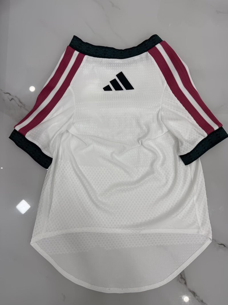 Team Real Madrid Home Jersey for Dogs - Stylish Pet Apparel for Sports Fans