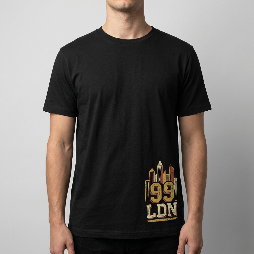 City Varsity Tee, Vintage Athletic Graphic T-Shirt, Unisex Streetwear Shirt CityTee3