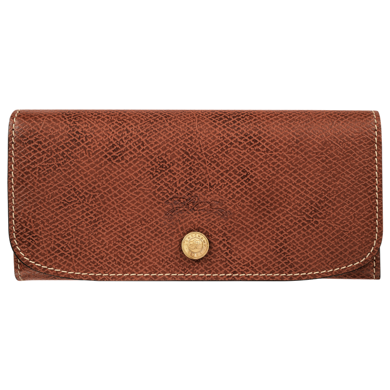 Épure Long continental wallet
