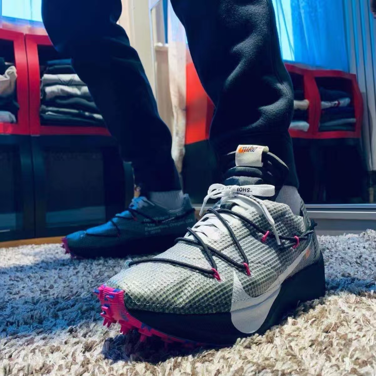 Nike training shoes