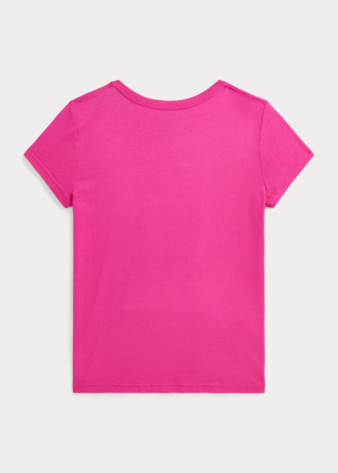 Polo Bear Cotton Jersey Tee