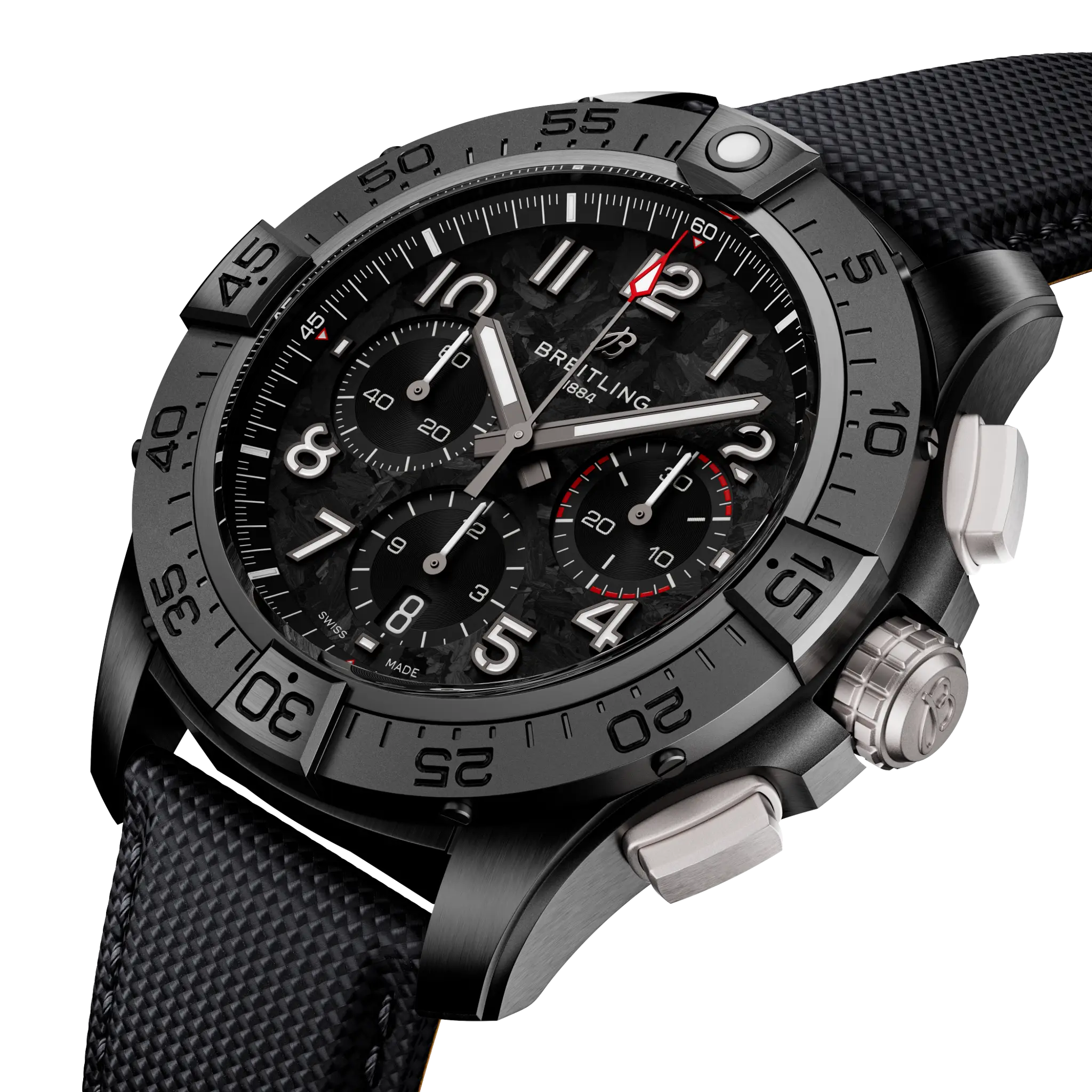 [2026 Mirror Grade]Breitling Avenger B01 Chronograph 44mm SB0147101B1X1
