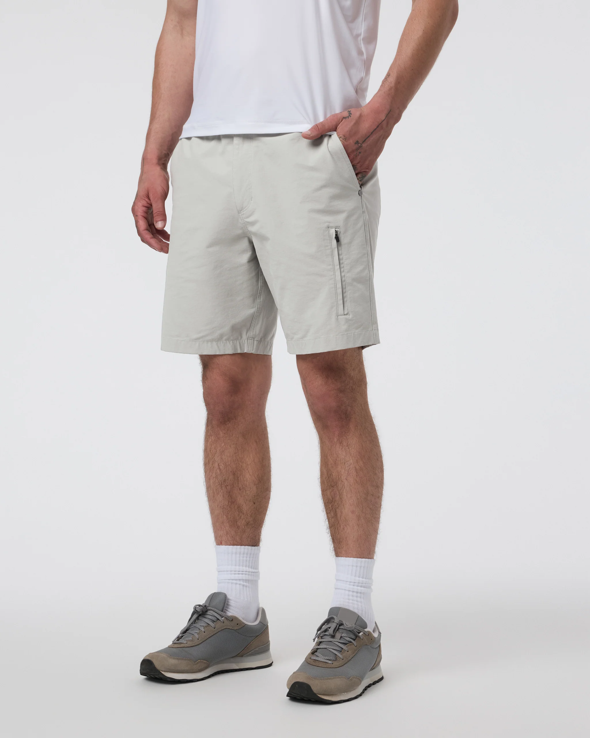 Barren Explorer Short 8\