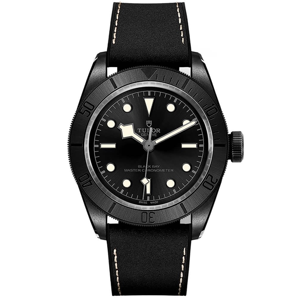 [2026 Mirror Grade]Black Bay Ceramic 41mm Black Dial Automatic Men's Watch