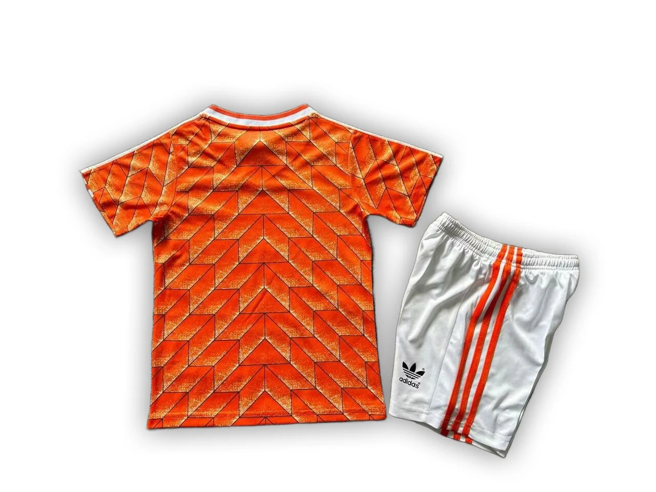 Netherlands 1998 Home Kids