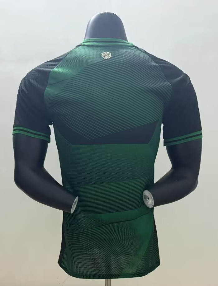Celtic Authentic Soccer Jersey Special Edition Shirt 2025-26