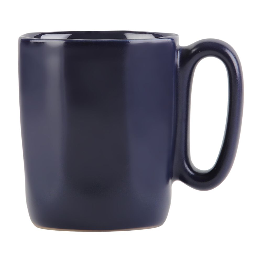 VIALLI DESIGN Kubki ceramiczne do espresso Vialli Design Fuori, 80 ml, 2 sztuki, granatowe