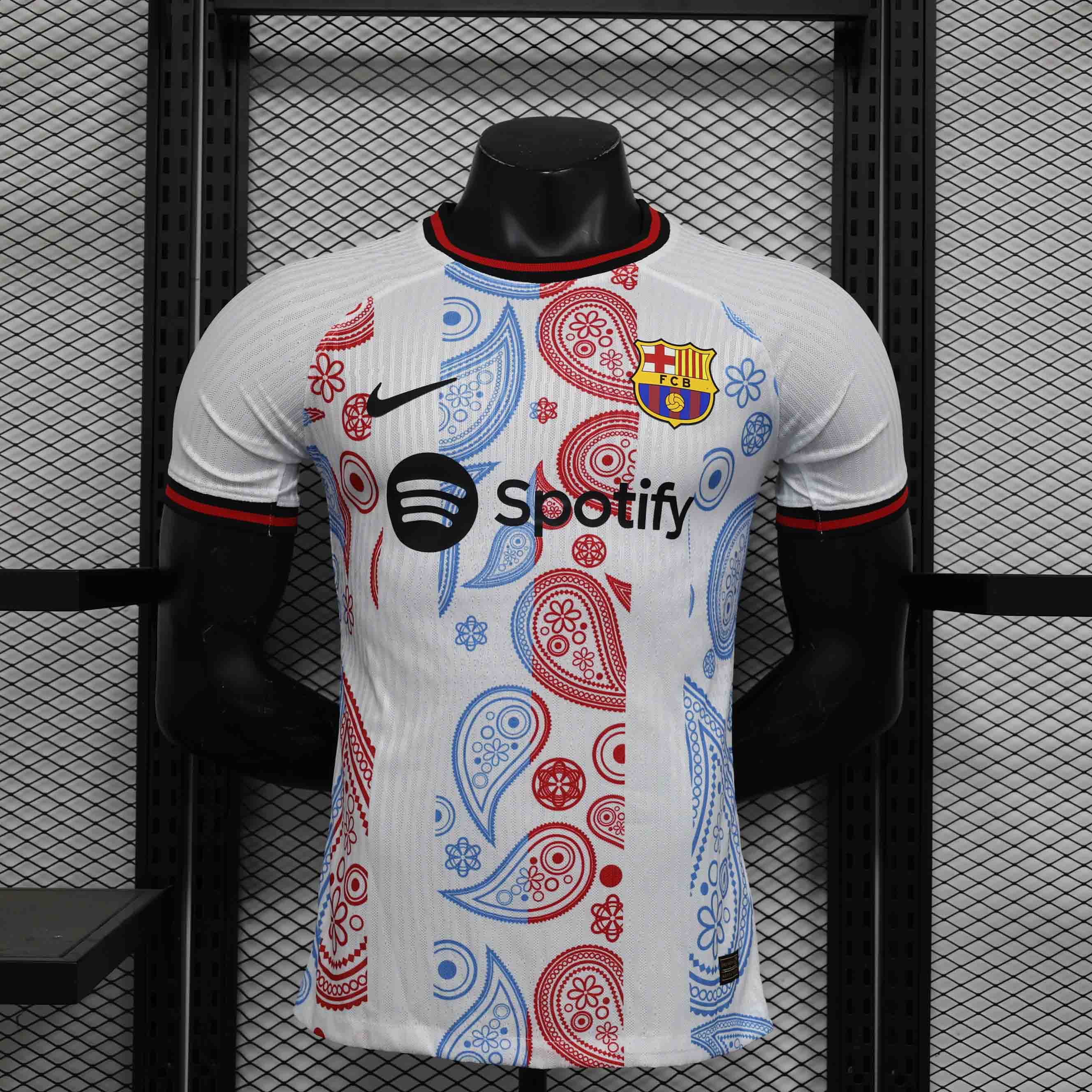 Authentic Football Jersey Barcelona Special Edition Shirt 2024/25